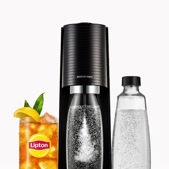 Sparkling Water in Seconds